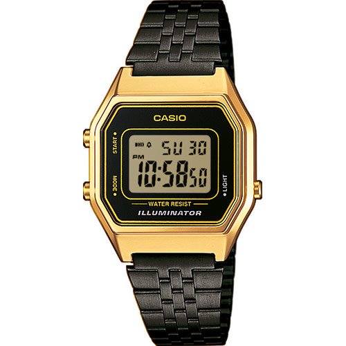 Orologio Casio Casio Collection in Resina LA680WEGB-1AEF - LA680WEGB-1AEF
